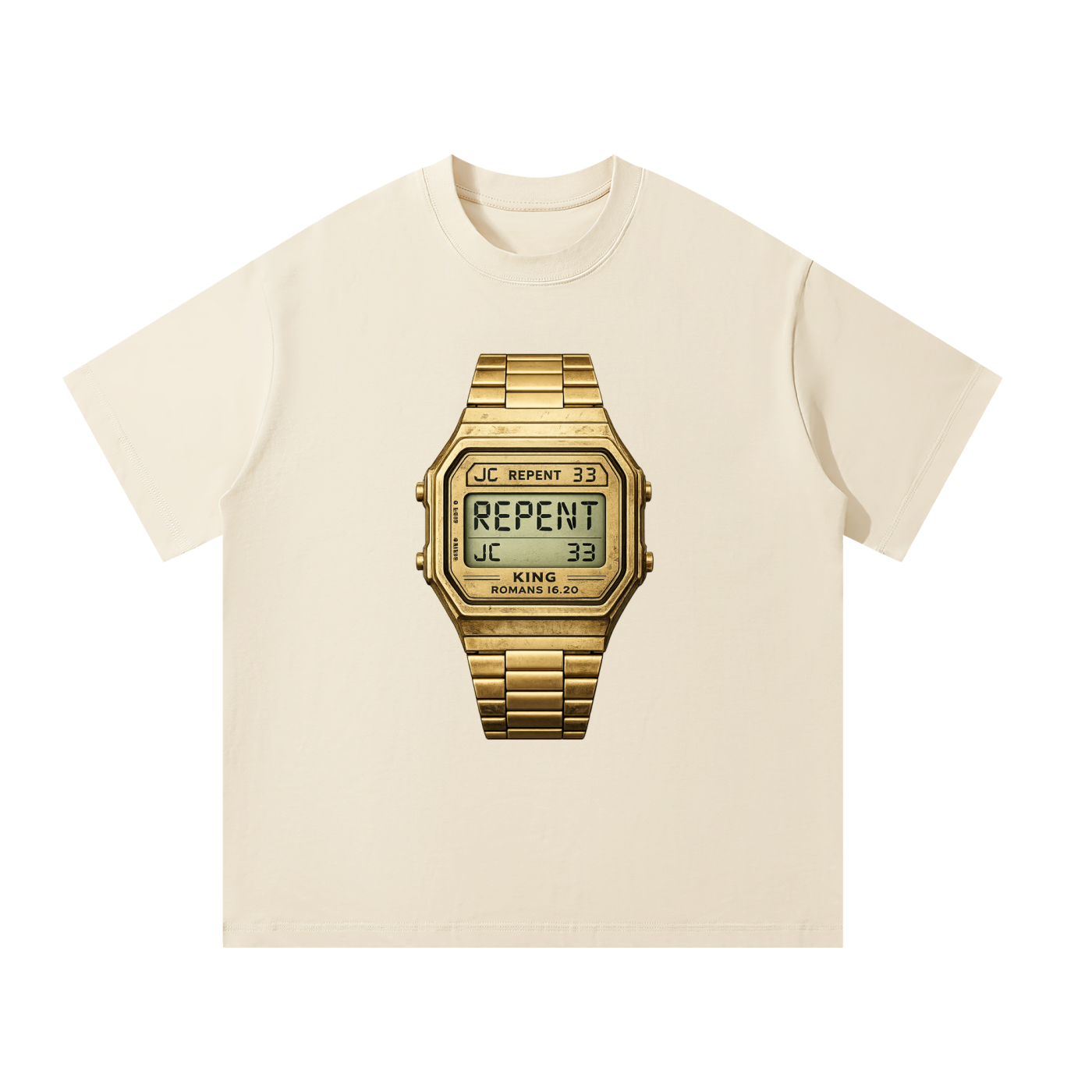 Check the Time Tee
