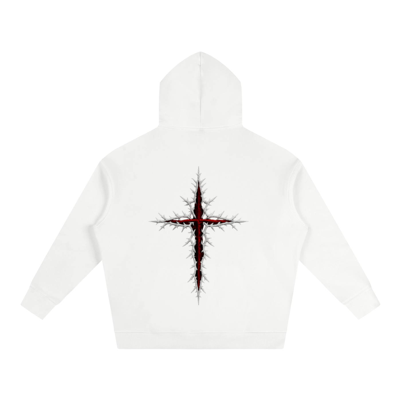 WEIGHT OF THE WORLD HOODY