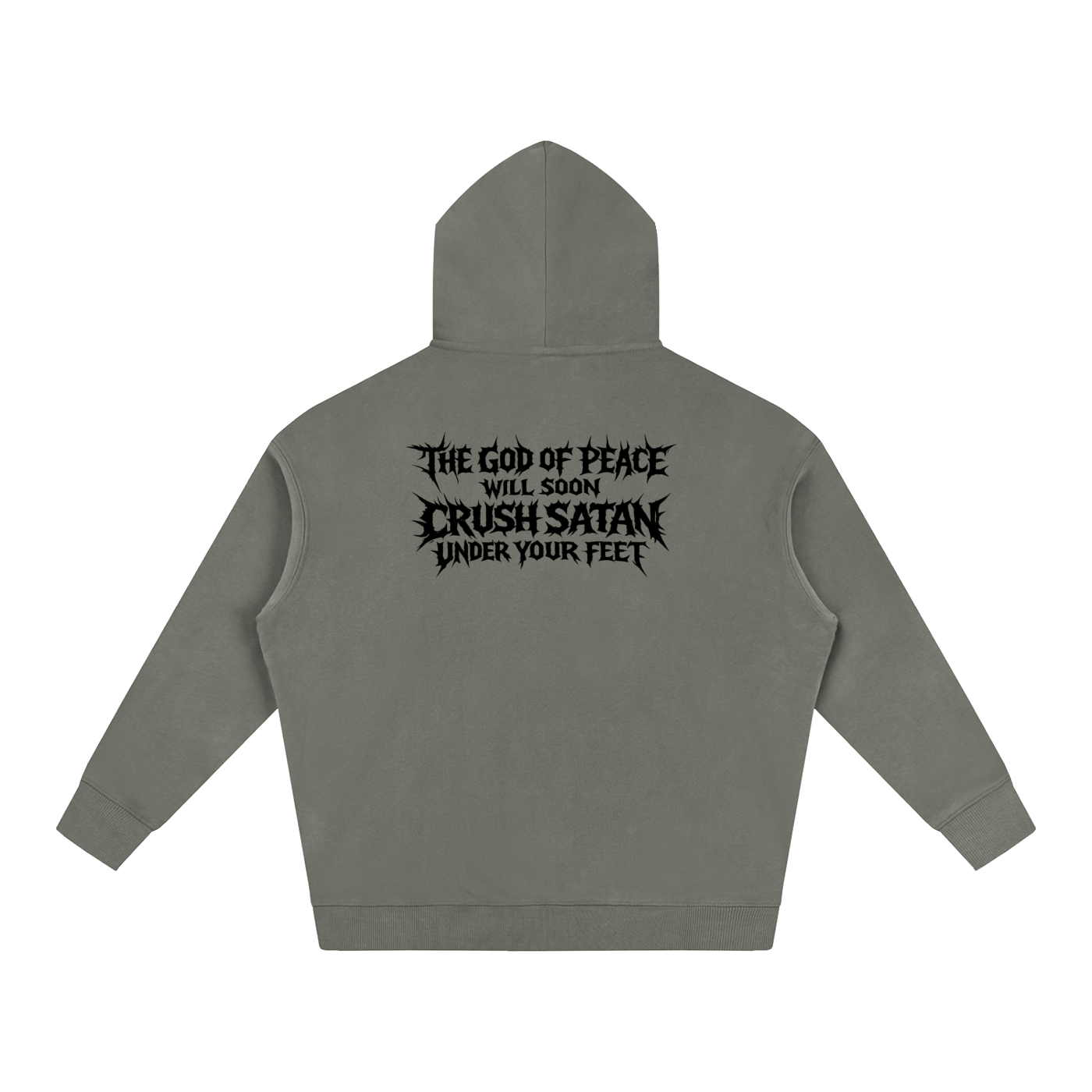 Romans 16:20 Hoody