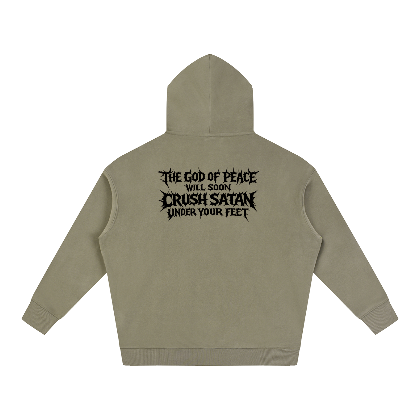 Romans 16:20 Hoody