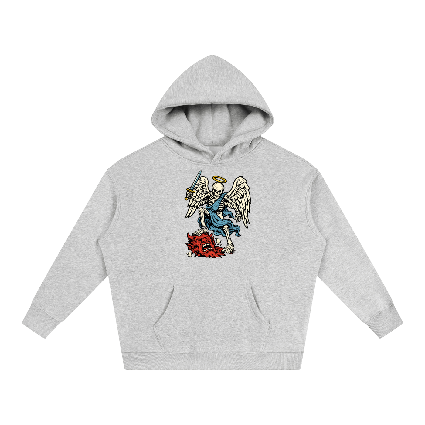 Romans 16:20 Hoody
