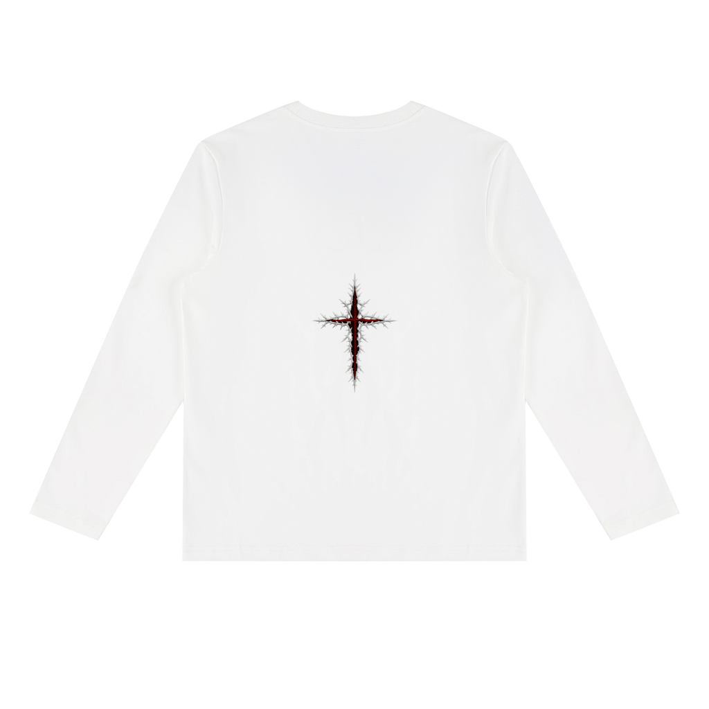 SOS LOGO LONG SLEEVE