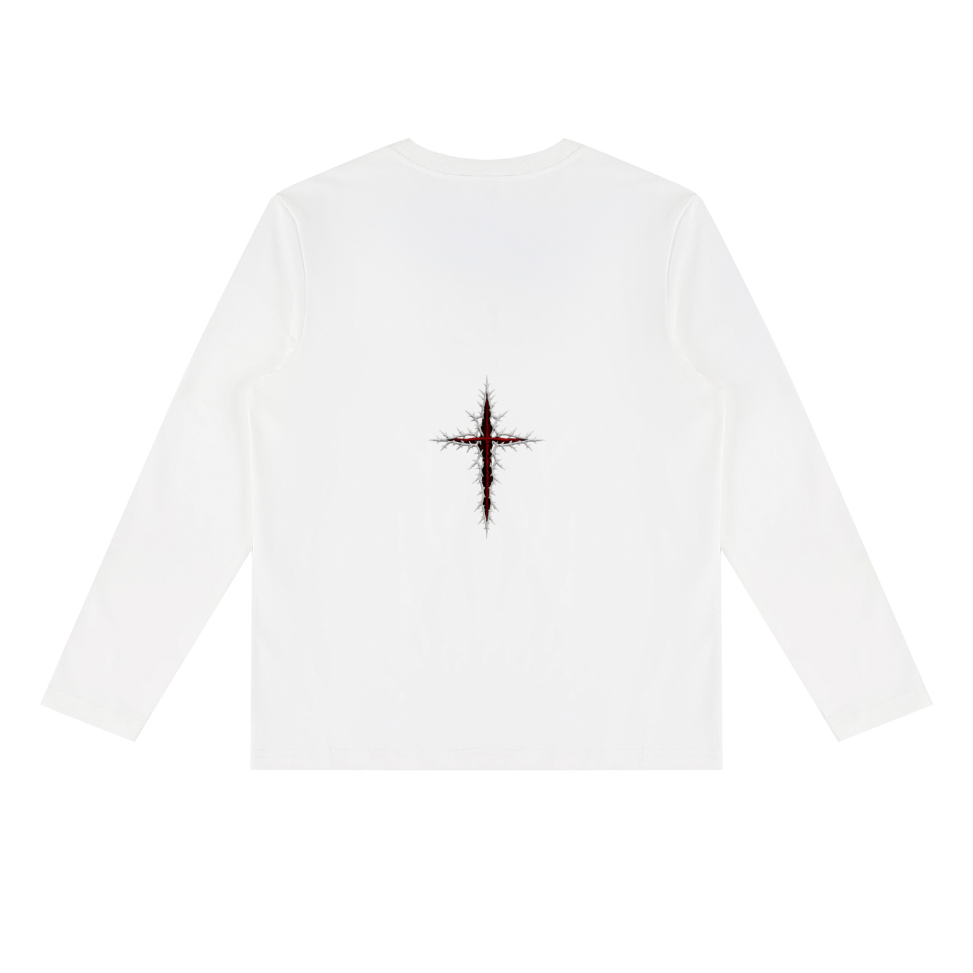 SOS LOGO LONG SLEEVE