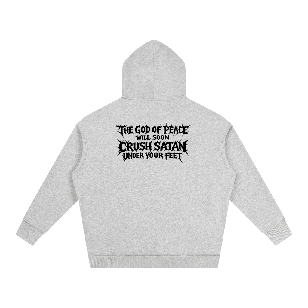 Romans 16:20 Hoody