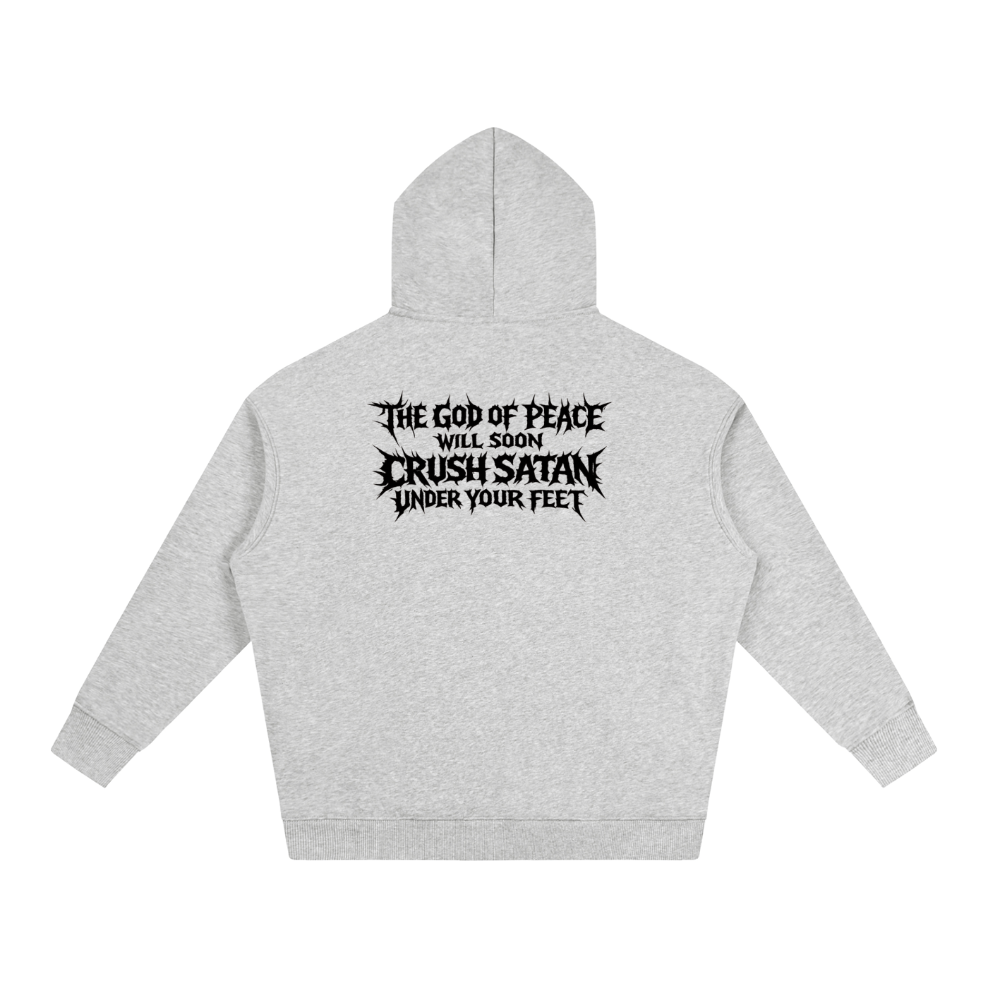 Romans 16:20 Hoody