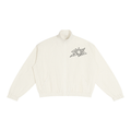 SOS LOGO Jesus is King Track Jacket