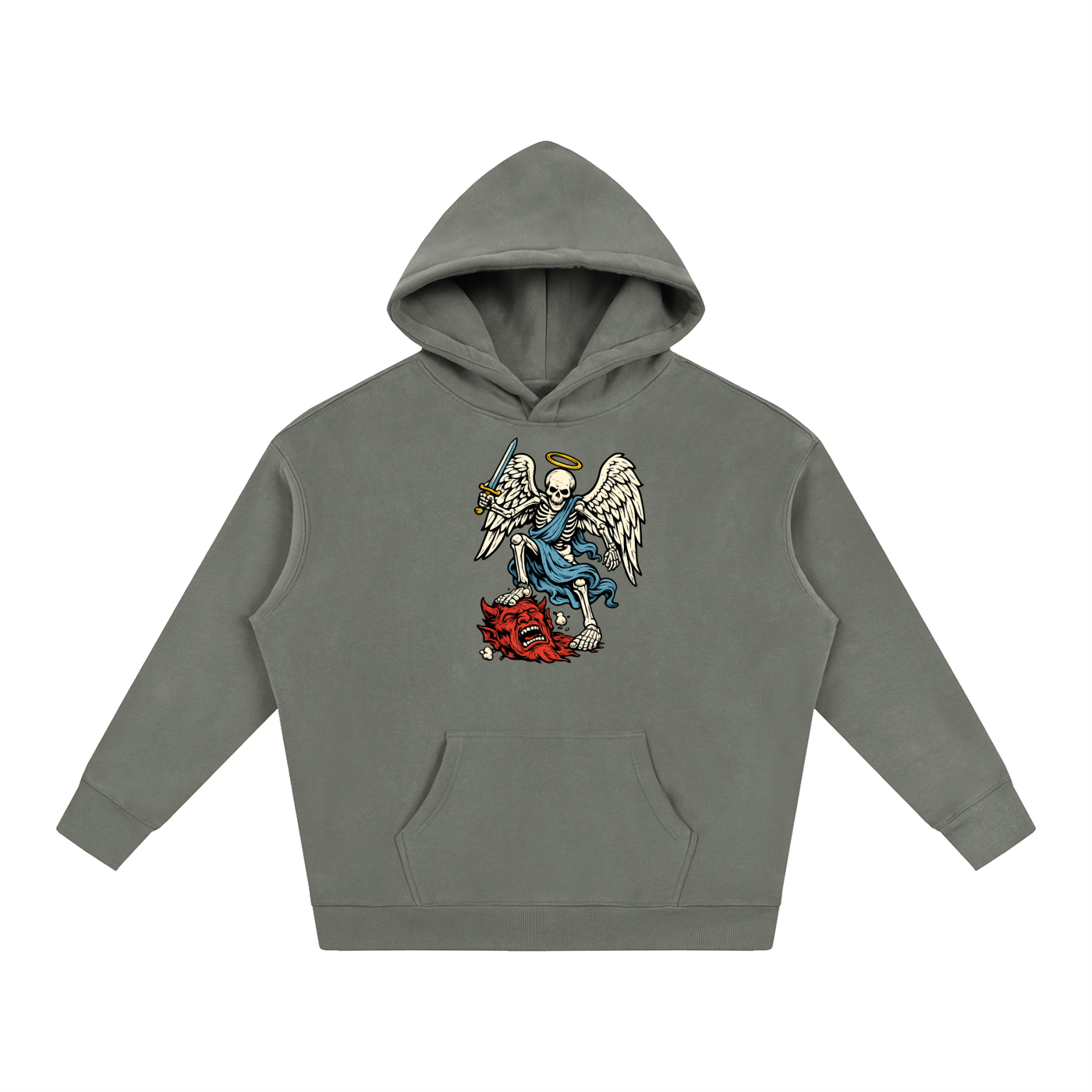 Romans 16:20 Hoody