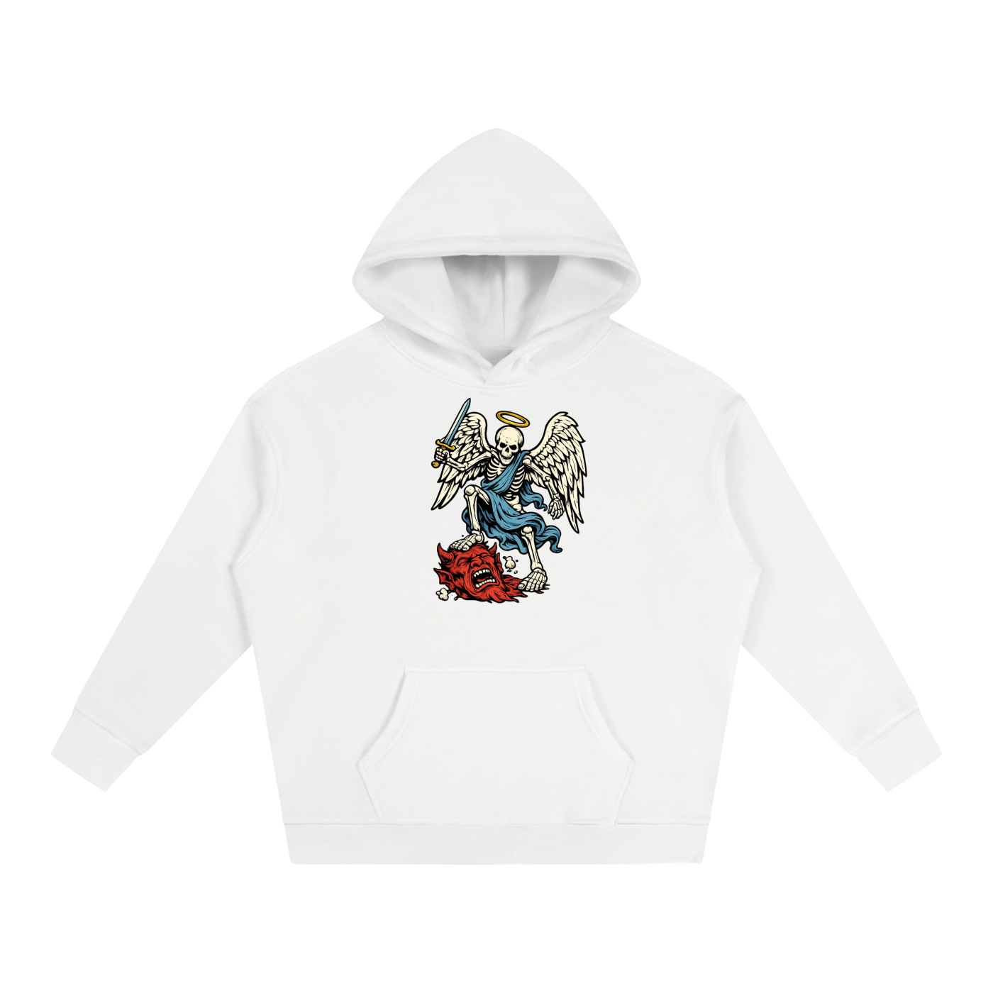 Romans 16:20 Hoody