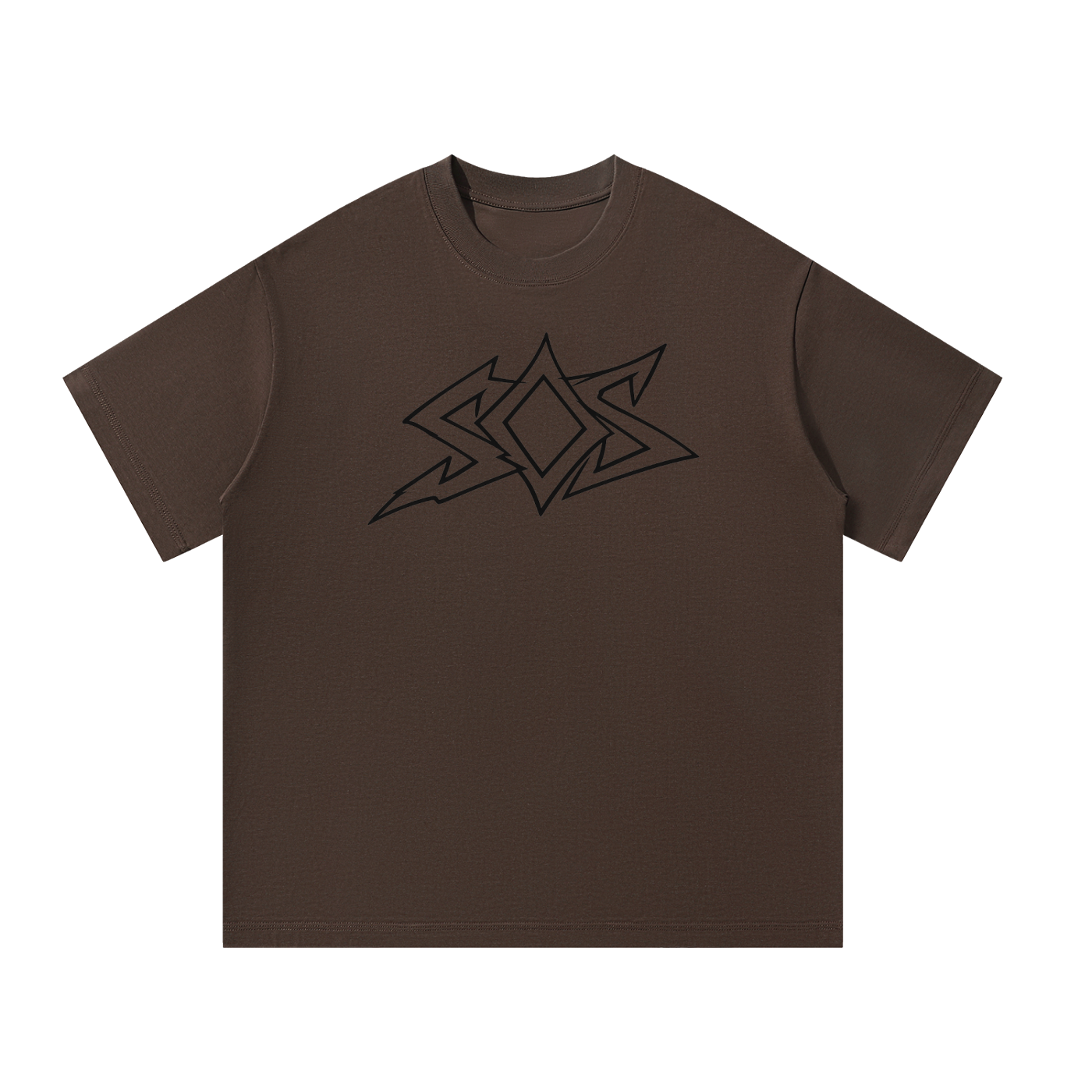 SOS LOGO TEE
