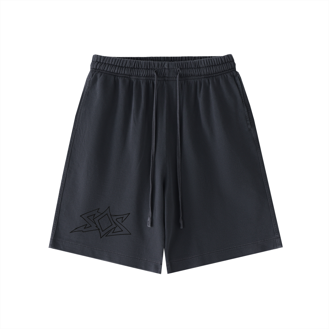SOS LOGO SHORTS