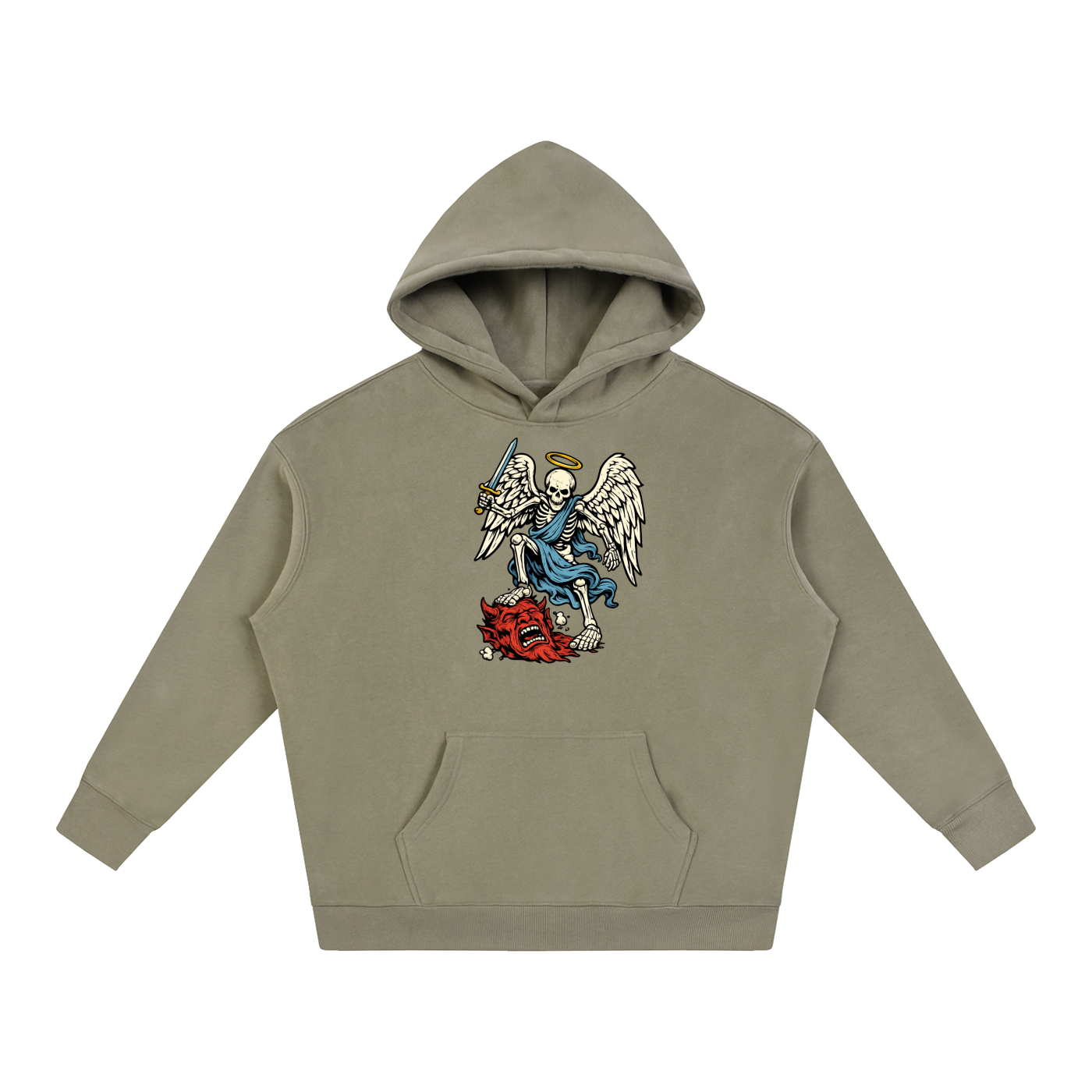 Romans 16:20 Hoody