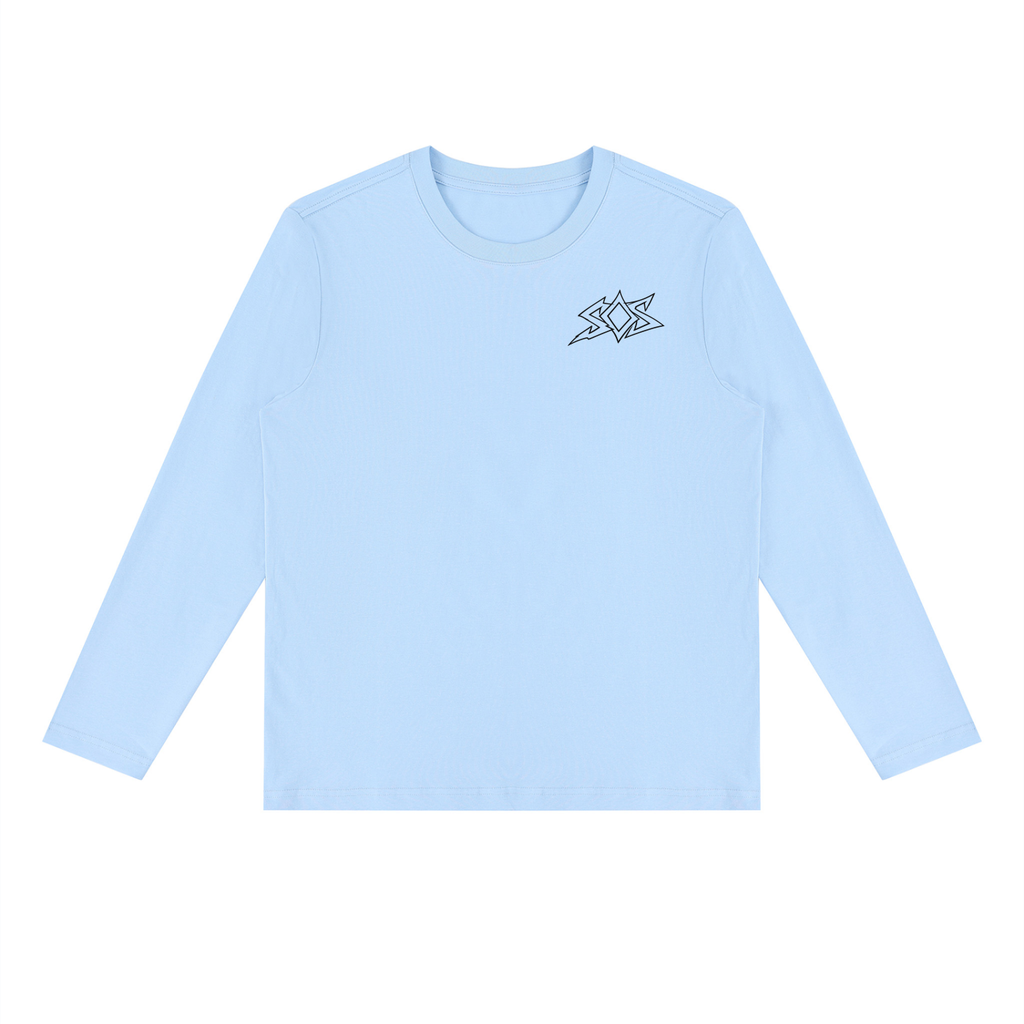 SOS LOGO LONG SLEEVE
