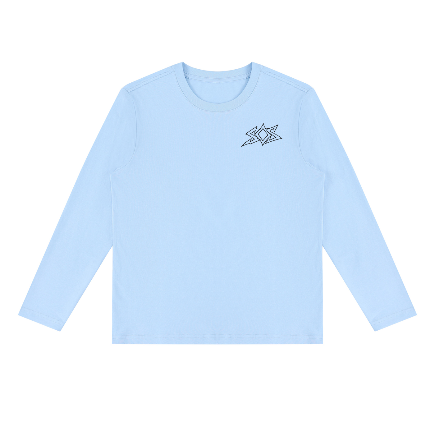 SOS LOGO LONG SLEEVE