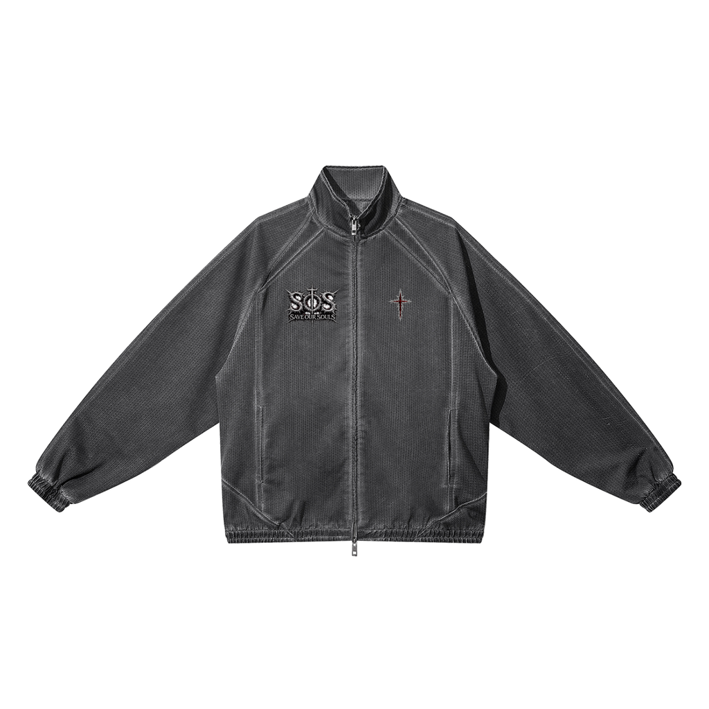 SOS WISEGUY Jacket