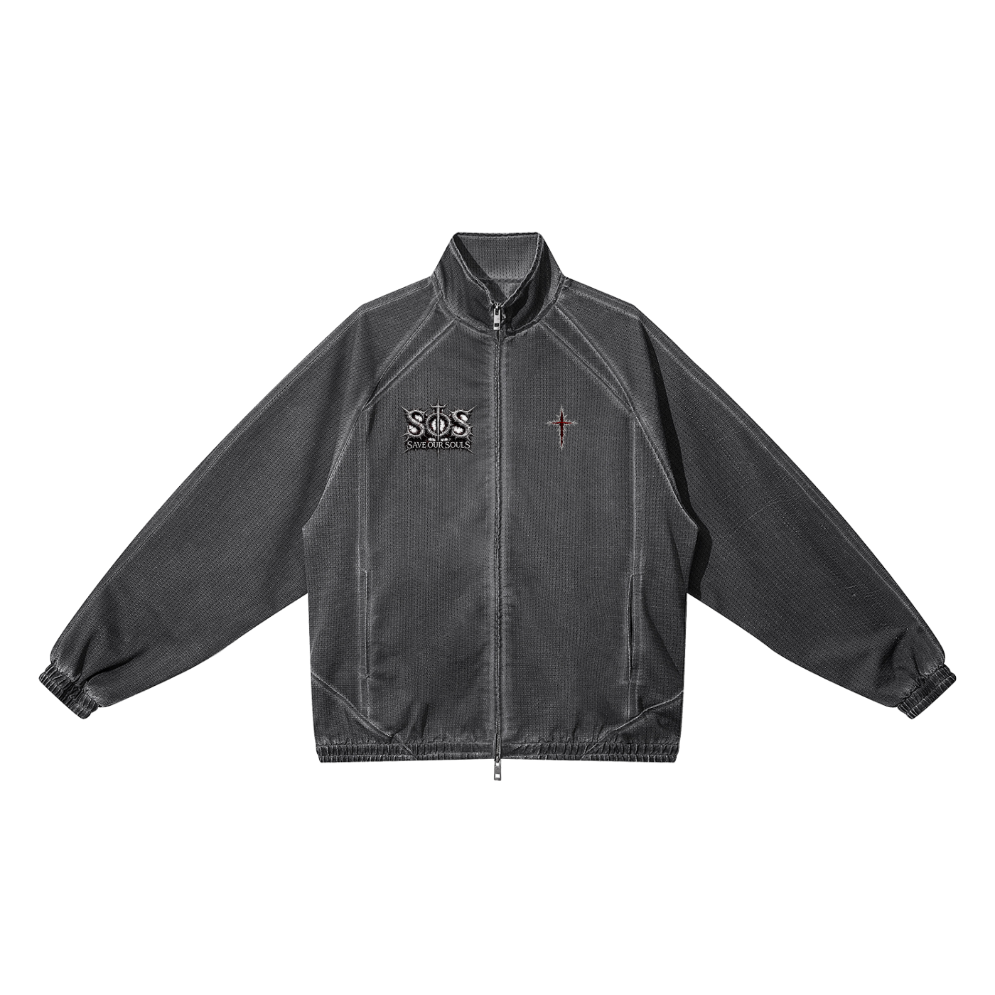 SOS WISEGUY Jacket