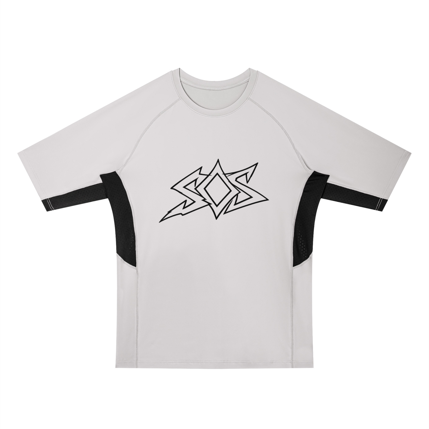 SOS LOGO TEE