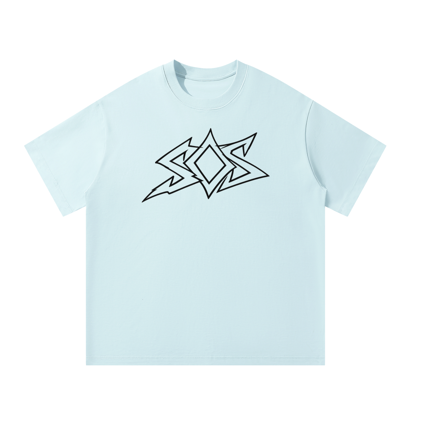 SOS LOGO TEE