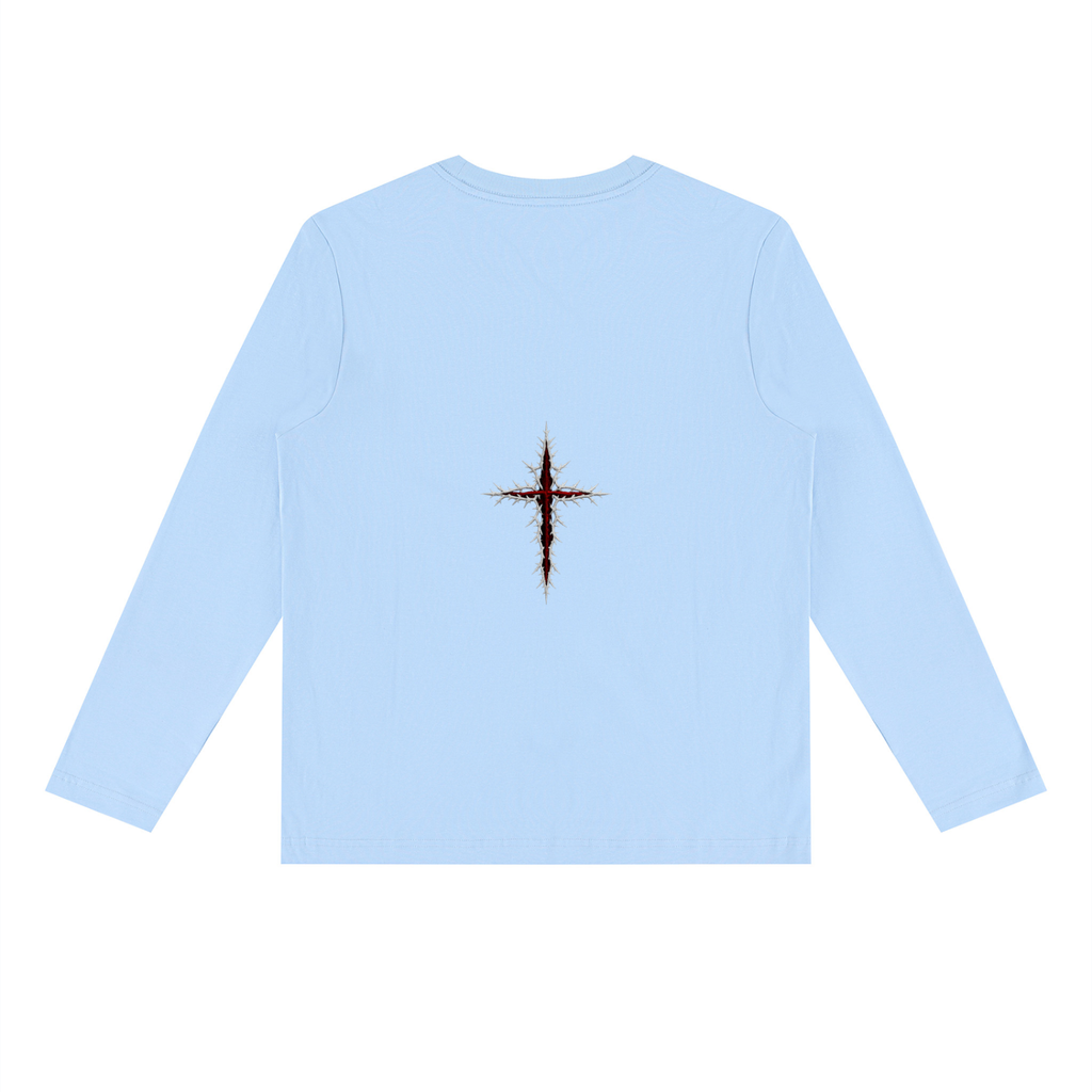 SOS LOGO LONG SLEEVE