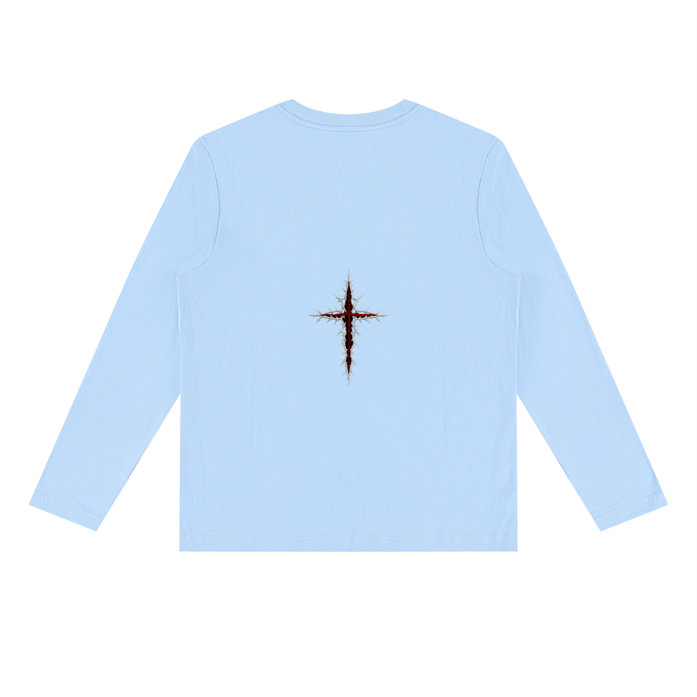 SOS LOGO LONG SLEEVE