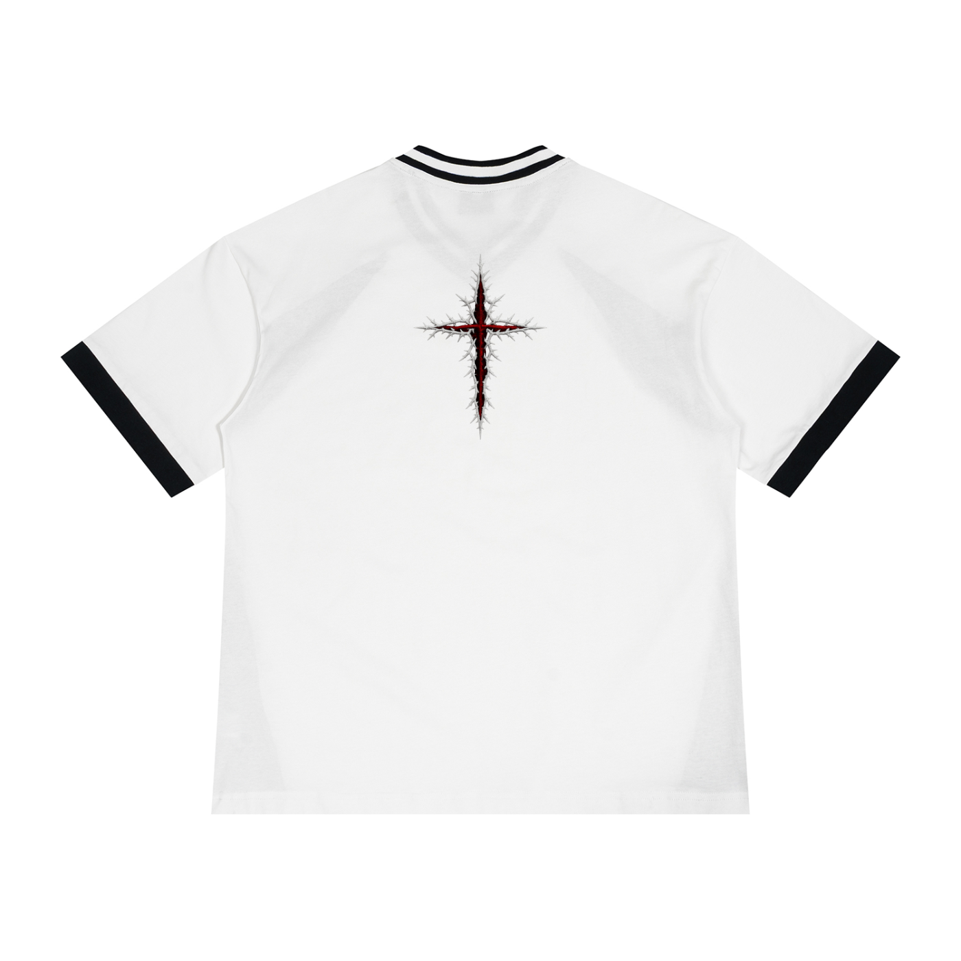 SOS LOGO V-NECK