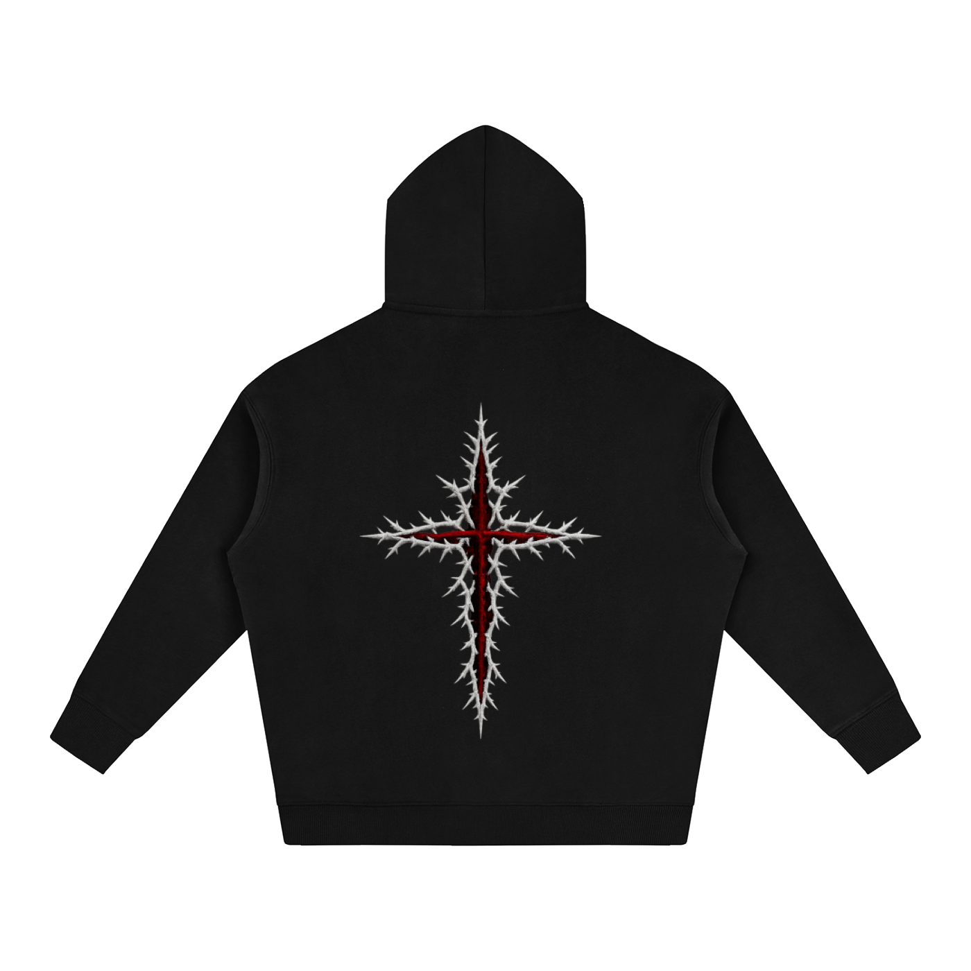 WEIGHT OF THE WORLD HOODY