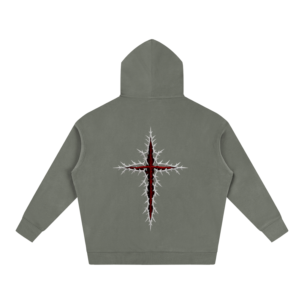 WEIGHT OF THE WORLD HOODY