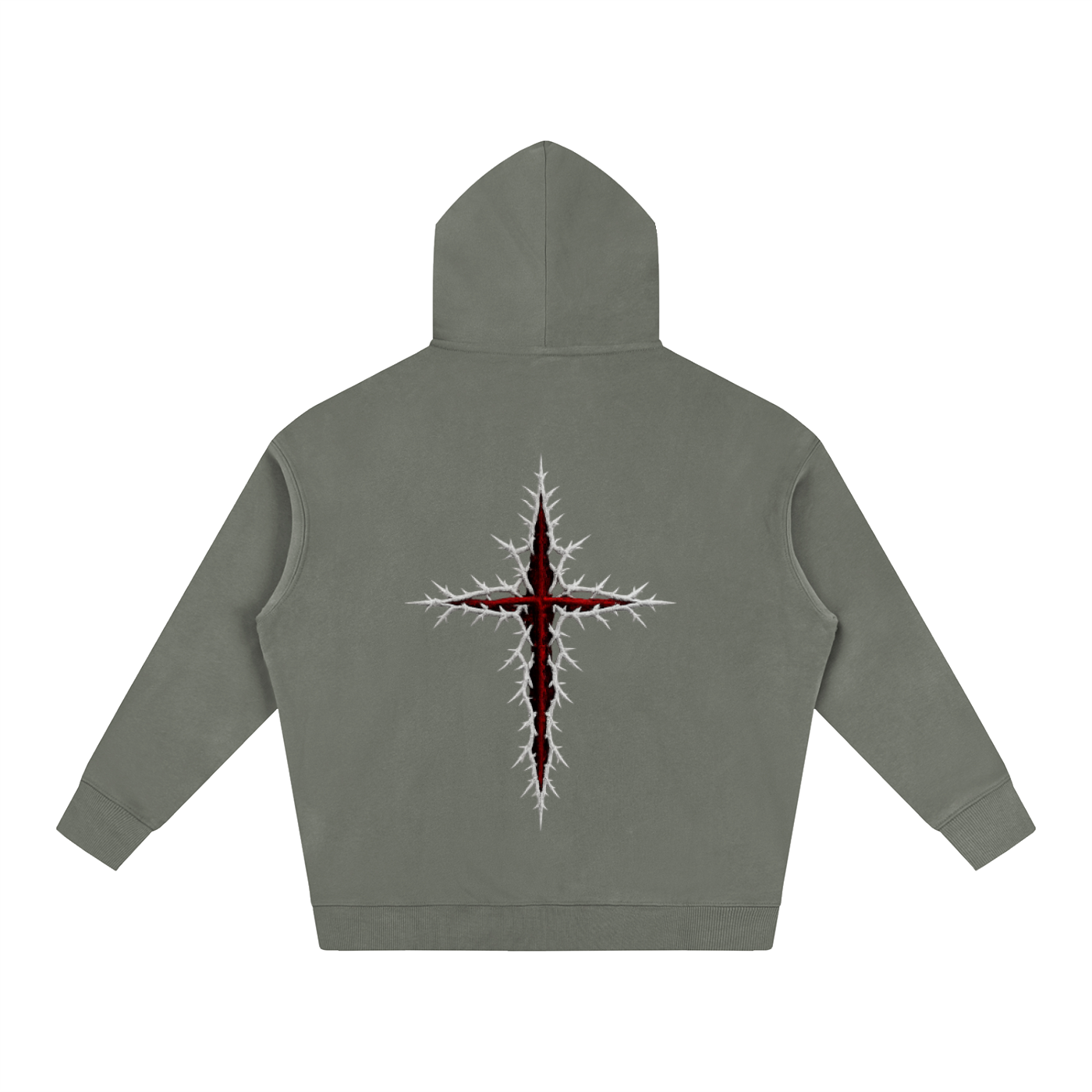 WEIGHT OF THE WORLD HOODY